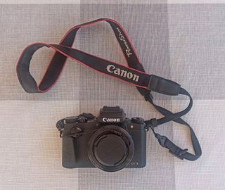 Cámara Canon PowerShot G1 X Mark III