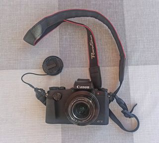 Cámara Canon PowerShot G1 X Mark III