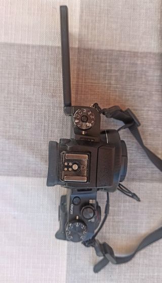 Cámara Canon PowerShot G1 X Mark III