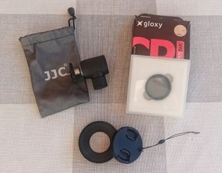 Cámara Canon PowerShot G1 X Mark III