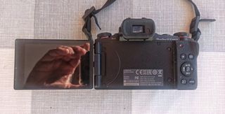 Cámara Canon PowerShot G1 X Mark III