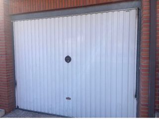 Puerta de garaje