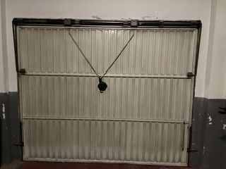 Puerta de garaje
