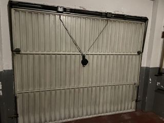 Puerta de garaje