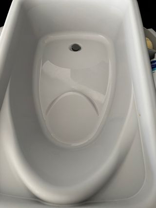 Bañera Chicco para bebé