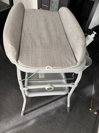 Bañera Chicco para bebé