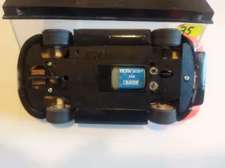 Coche Slot Scalextric Ninco Carrera Exin SCX