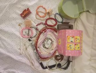 Lote Bisutería Variada