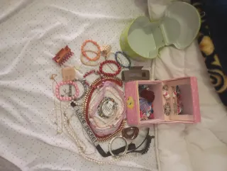 Lote Bisutería Variada