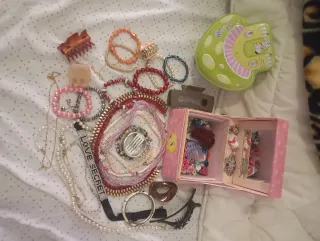 Lote Bisutería Variada