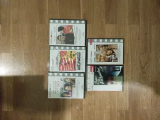 Películas DVD Público Cine Con Precinto