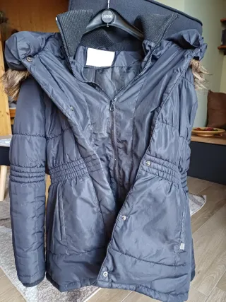 Parka invernale Only nera