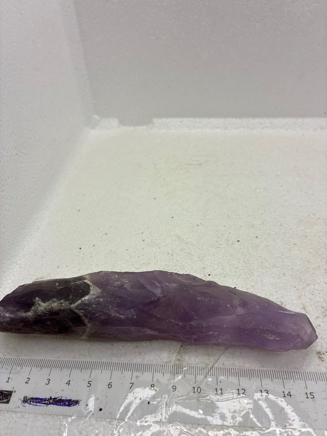 Amatista Chevron Naturale