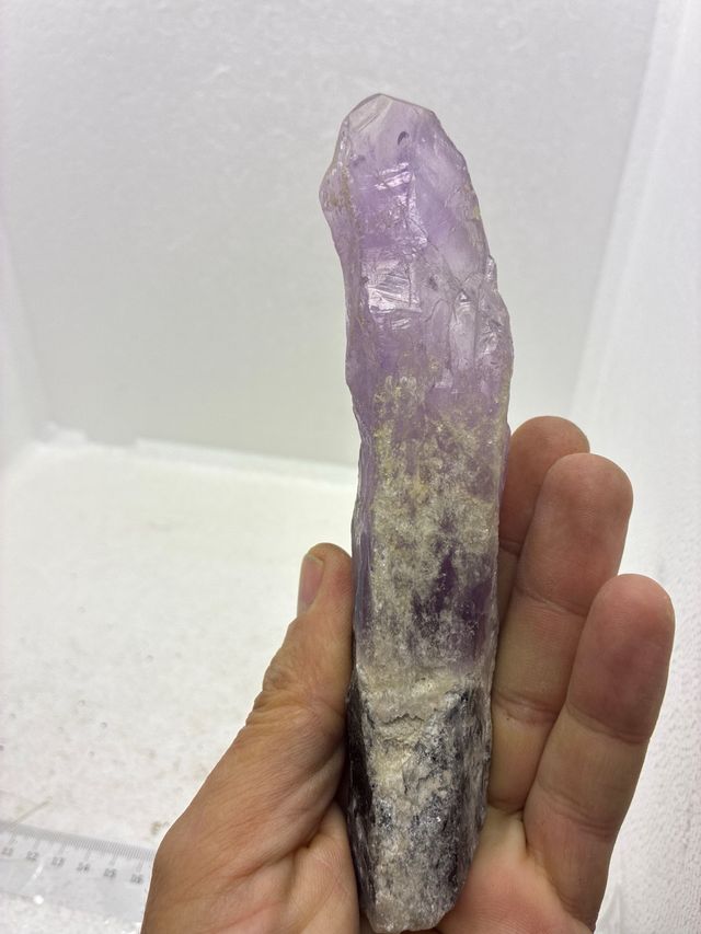 Amatista Chevron Naturale