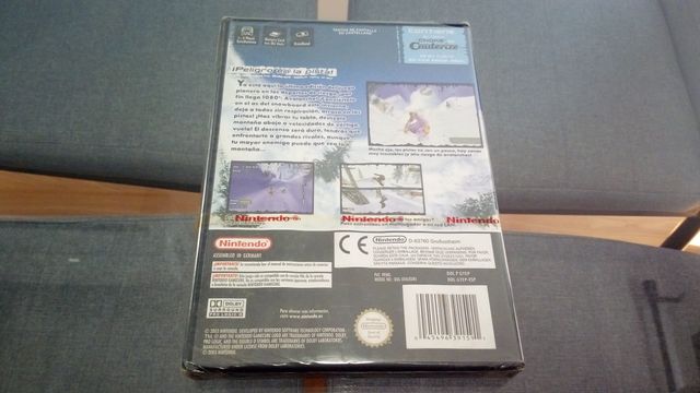 1080° Avalanche - Nintendo GameCube (Precintato)