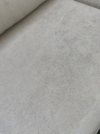 Mueble de terraza modular beige