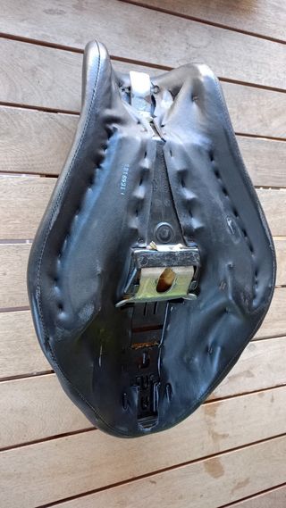 Asiento Harley Davidson Original