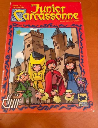 Carcassonne Junior