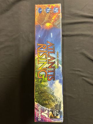 Atlantis Rising - Gioco da Tavolo Italian edition