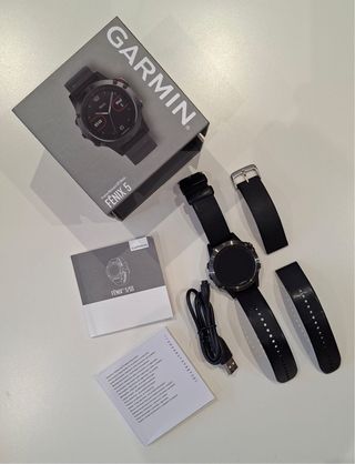Garmin Fenix 5 - Reloj GPS
