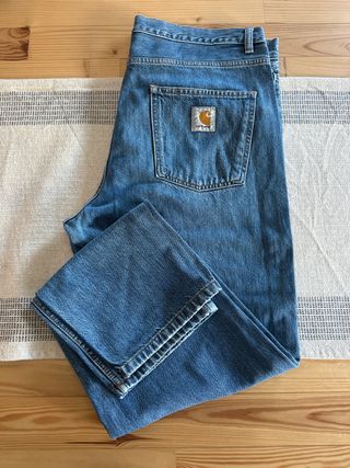 Pantalón Carhartt WIP Newel Talla 34 (44)