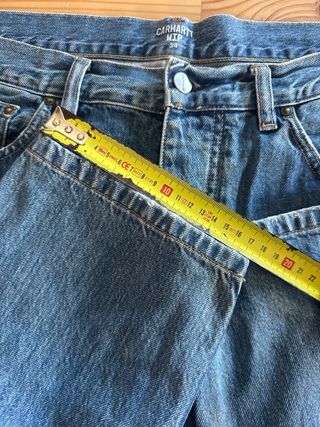 Pantalón Carhartt WIP Newel Talla 34 (44)