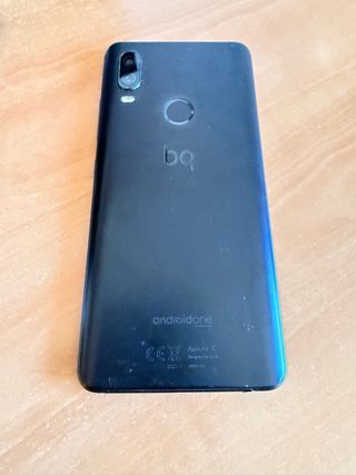 BQ Aquarius X2 Negro