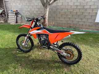 KTM 125 SX