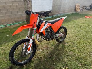 KTM 125 SX