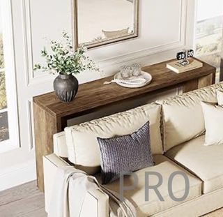 Mesa de consola para entrada