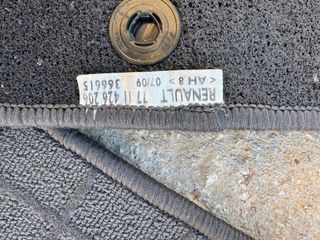 Alfombrillas Renault Megane III