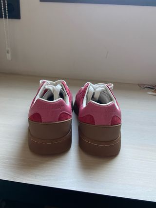 Zapatillas Coolway Goal Rosas/Rojas