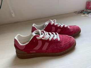 Zapatillas Coolway Goal Rosas/Rojas