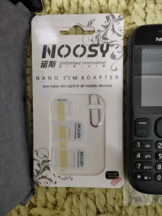 Cellulare Nokia 2680 slide Nero Vintage