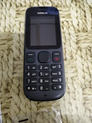 Cellulare Nokia 2680 slide Nero Vintage