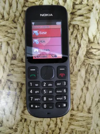 Cellulare Nokia 2680 slide Nero Vintage