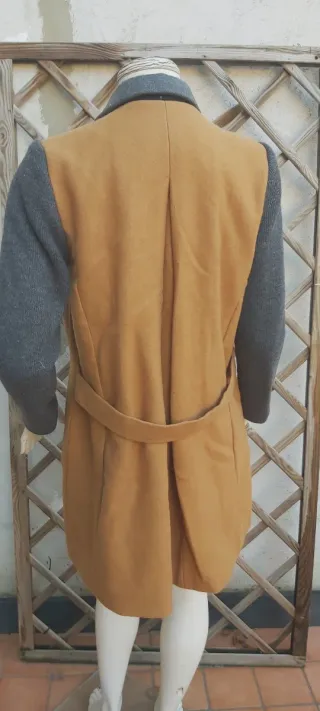 Cappotto doppiopetto ASOS 2 colori tg 38