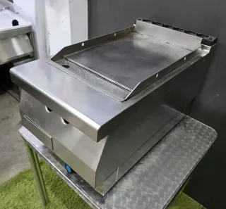 Plancha Frytop Profesional Acero Inoxidable