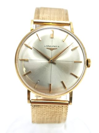 Reloj Longines Oro 18kt Cal.370 Cuerda Manual