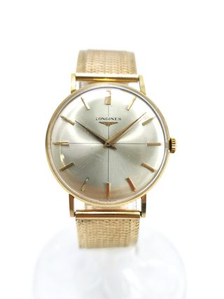 Reloj Longines Oro 18kt Cal.370 Cuerda Manual