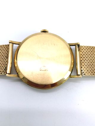 Reloj Longines Oro 18kt Cal.370 Cuerda Manual