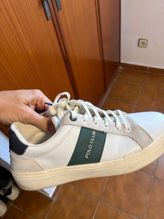 Zapatillas Polo Club Talla 45