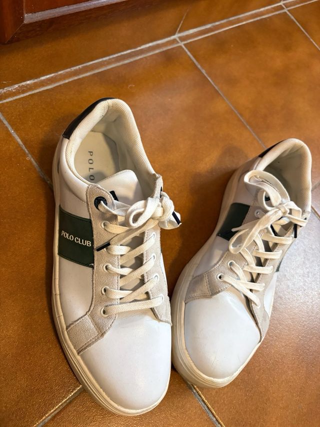 Zapatillas Polo Club Talla 45