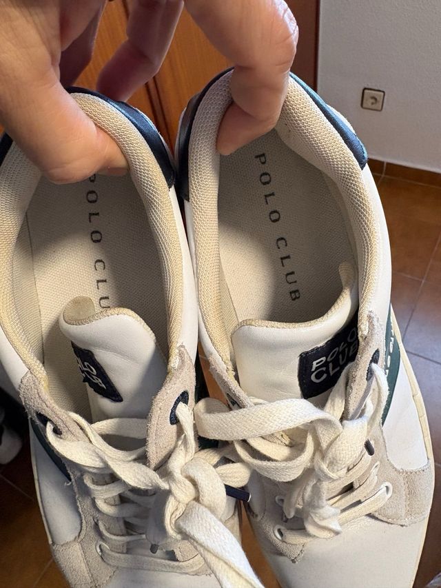 Zapatillas Polo Club Talla 45