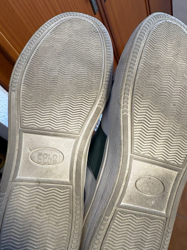 Zapatillas Polo Club Talla 45