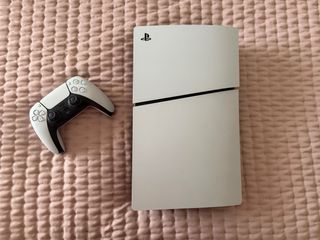 PlayStation 5 Slim Digital Edition Blanca