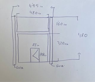 Puerta de nave industrial
