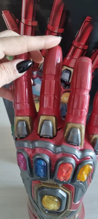 Guanto Iron Man Marvel Legends