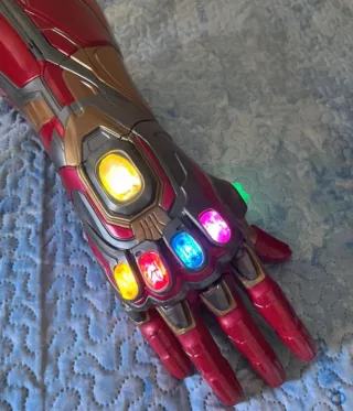 Guanto Iron Man Marvel Legends