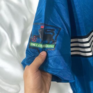 T-Shirt da calcio Vintage Newcastle,Taglia L